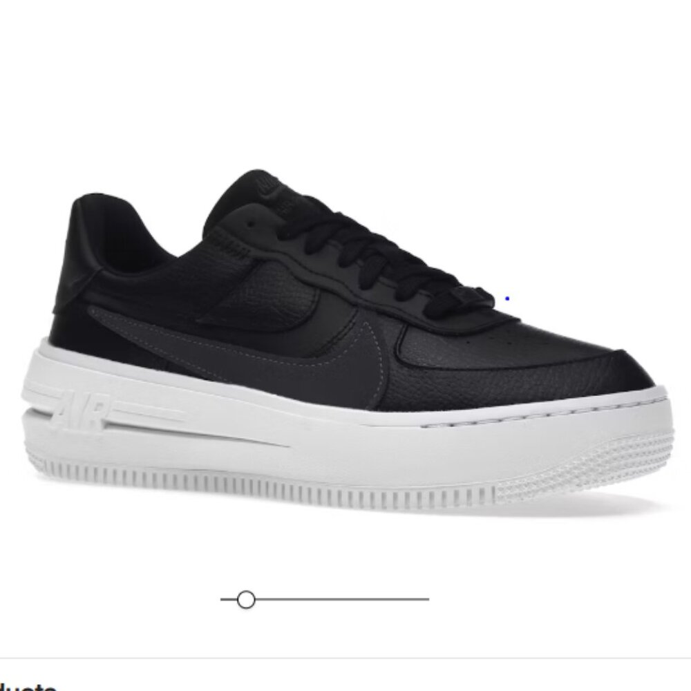 Nike Air Force 1 PLT.AF.ORM - 'Black'